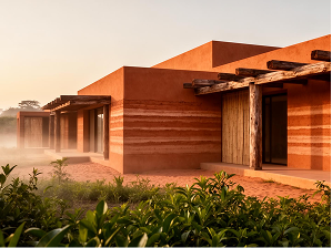 Maison de la Terre
